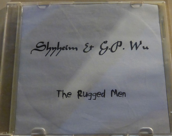 Album herunterladen Shyheim & GP Wu - The Rugged Men