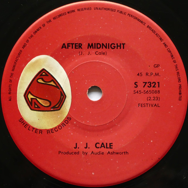 télécharger l'album J J Cale - After Midnight Crying Eyes