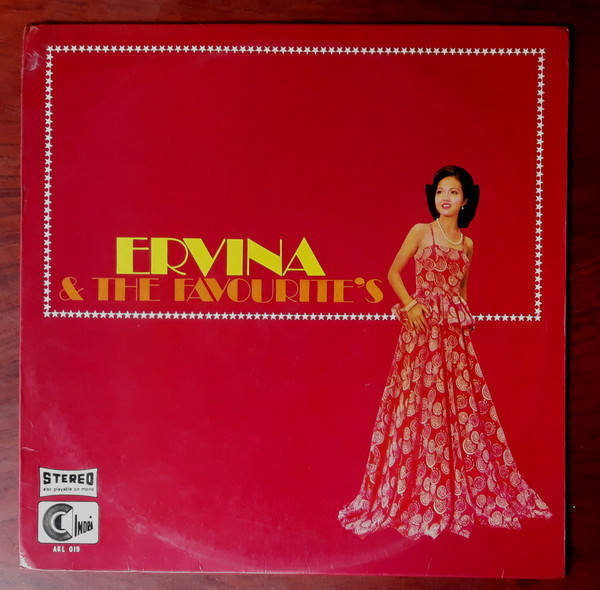 baixar álbum Ervinna, The Favourites - Ervina The Favourites