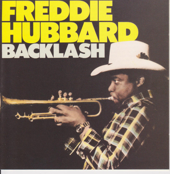 Freddie Hubbard / Backlash ジャズ　LP