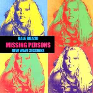 MISSING PERSONS/LIVE FROM THE DANGER....