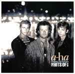Cover of Headlines And Deadlines - The Hits Of A-Ha, 1991, Vinyl