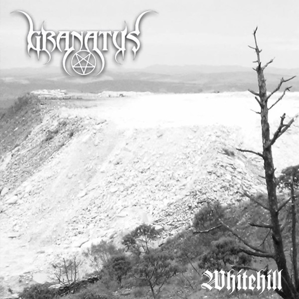 lataa albumi Granatus - Whitehill