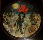 GENERICO Slayer - Live Undead Vinilo