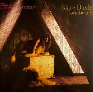 激安の オリジナル UK盤！ケイト・ブッシュ / ライオンハート 洋楽 