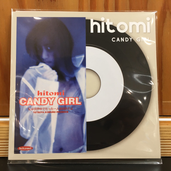 Hitomi Candy Girl / 12インチレコード - 邦楽