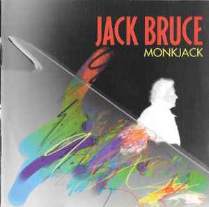 Jack Bruce - Monkjack