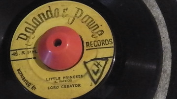 Lord Creator - Little Princess / The End | Releases | Discogs