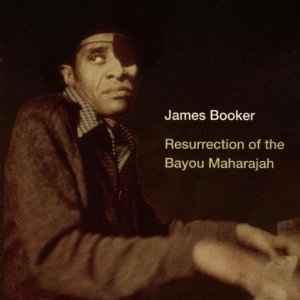 Resurrection Of The Bayou Maharajah - James Booker