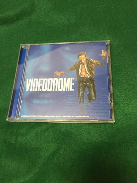 Howard Shore – Videodrome (Original Motion Picture Soundtrack