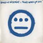 Souls Of Mischief – That's When Ya Lost (Blue Transparent, Vinyl 