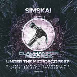 Simskai - Under The Microscope EP album cover