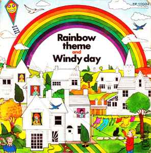 Telltale - Rainbow Theme / Windy Day album cover