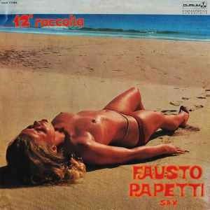 12ª Raccolta - Fausto Papetti