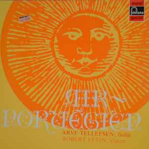 Arve Tellefsen - Air Norvégien album cover