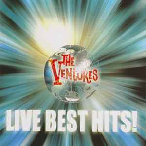 The Ventures - Live Best Hits!: CD, Comp For Sale | Discogs