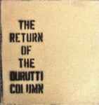 Copertina di The Return Of The Durutti Column, 1980-01-00, Vinyl