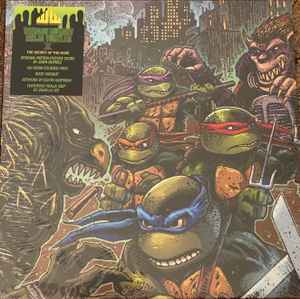 Teenage Mutant Ninja Turtles Part III – Waxwork Records