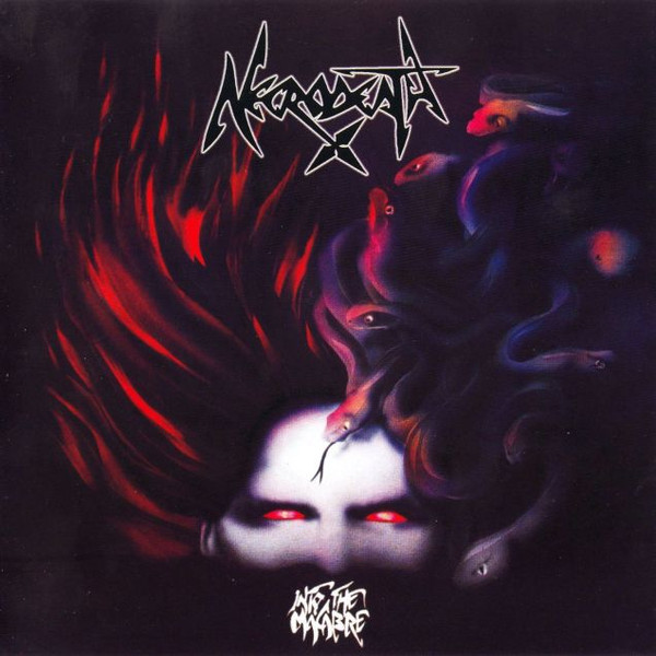 Necrodeath – Into The Macabre (2009, CD) - Discogs