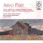 Cover of Fratres Etc, , CD