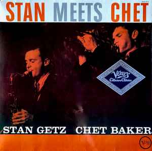 Stan Getz, Chet Baker – Stan Meets Chet (Vinyl) - Discogs