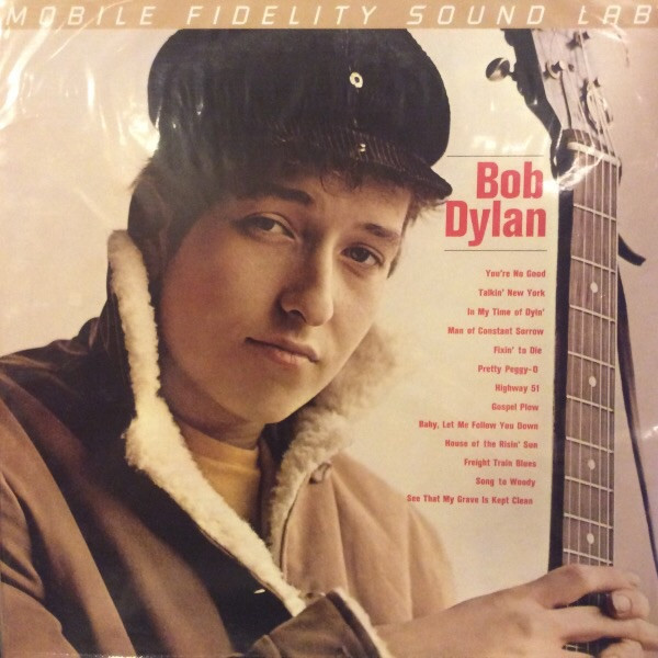Bob Dylan – Bob Dylan (2014, 180 gram, Vinyl) - Discogs