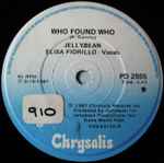 Cover of Who Found Who / The Real Thing Part II, 1987-10-05, Vinyl