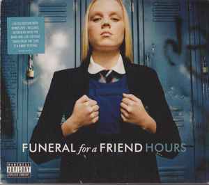 Live at Islington Academy CD with DVD NEUF Funeral for a Friend Hours 