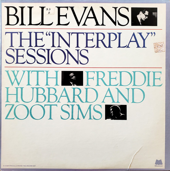 Bill Evans With Freddie Hubbard And Zoot Sims – The 