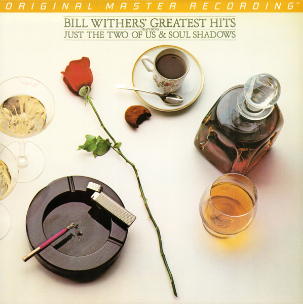 Bill Withers' Greatest Hits (180G/Limited/Numbered)