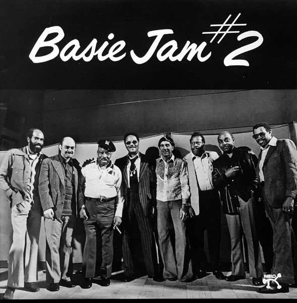 Count Basie – Basie Jam #2 (1977, Vinyl) - Discogs