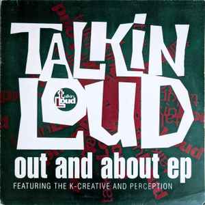 Out And About EP - The K-Creative And Perception