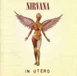 Cover of In Utero, 1993-09-21, CD