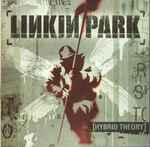 Cover of Hybrid Theory, 2000-10-24, CD