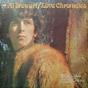 Al Stewart - Love Chronicles album cover