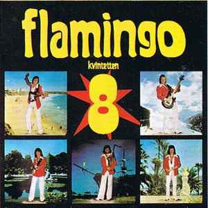 Flamingokvintetten - Flamingo 8 album cover