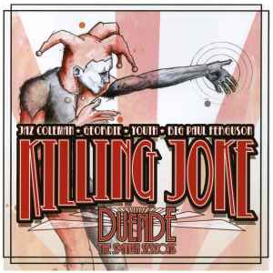 Killing Joke - Duende - The Spanish Sessions album cover