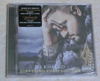 dj khaled suffering from success deluxe