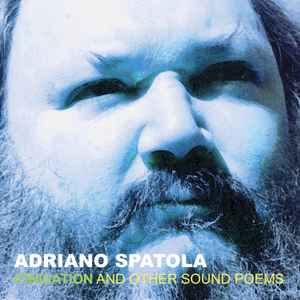 Ionisation And Other Sound Poems - Adriano Spatola