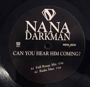 Nana – Darkman (1996, Vinyl) - Discogs