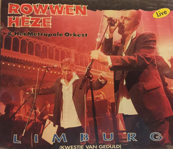 baixar álbum Rowwen Hèze - Limburg kwestie van geduld