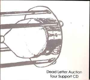 Dead Letter Auction - Tour Support CD album cover