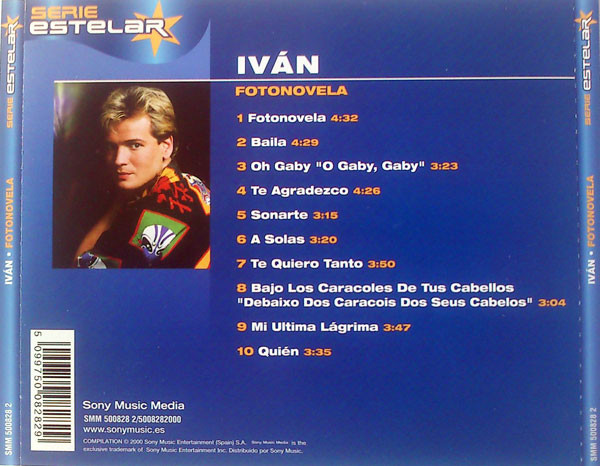 Album herunterladen Ivan - Fotonovela