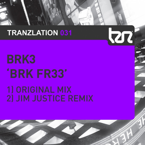 descargar álbum BRK3 - BRK FR33