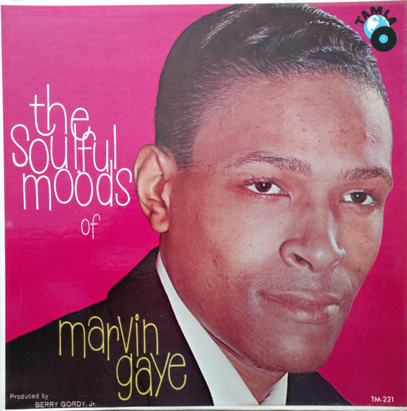 Gaye Marvin: Soulful Moods of Marvin Gaye