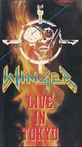 Winger – Live In Tokyo (1991, VHS) - Discogs