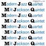 Cover of M J Q , 2008-05-21, CD