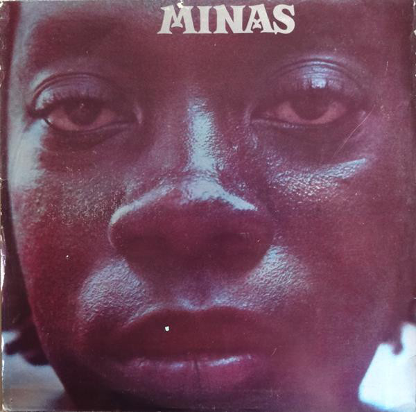 Milton Nascimento – Minas (1975, Vinyl) - Discogs