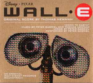 Thomas Newman - WALL-E (An Original Walt Disney Records Soundtrack)