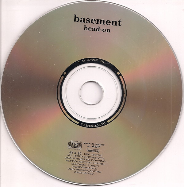 lataa albumi Basement - Head On